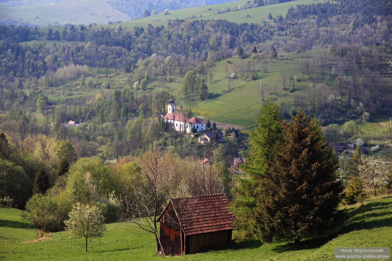 Pieniny - Jaworki